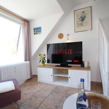 Seestrasse 6a , App 6 * Wenningstedt-Braderup