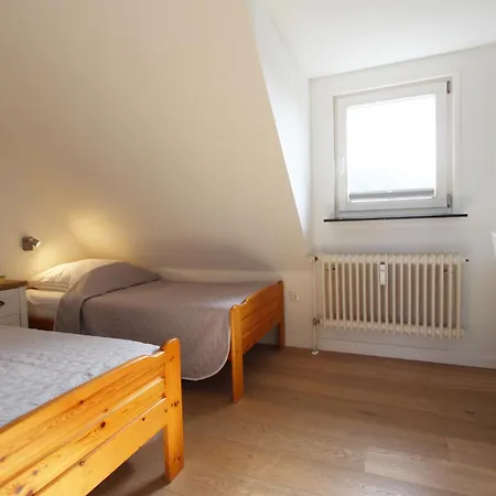 Апартаменты Seestrasse 6a , App 6