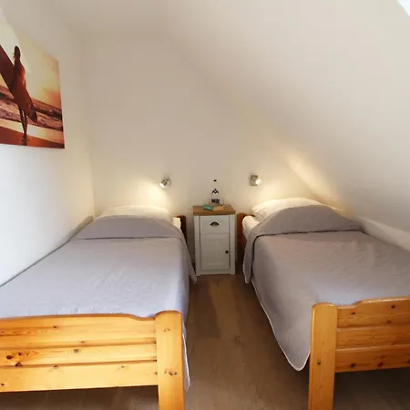 Seestrasse 6a , App 6 Apartment Wenningstedt-Braderup