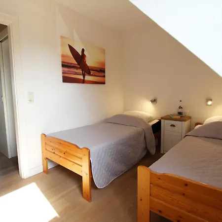 Apartment Seestrasse 6a , App 6 Wenningstedt-Braderup