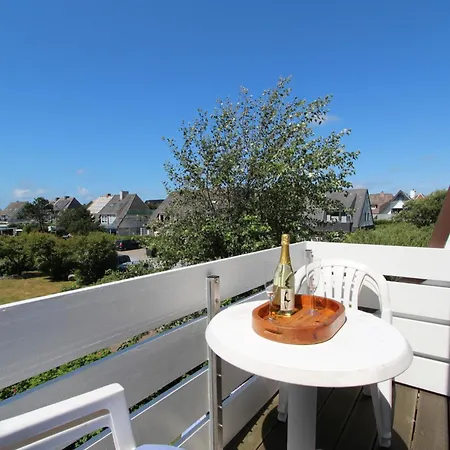 Апартаменты Seestrasse 6a , App 6