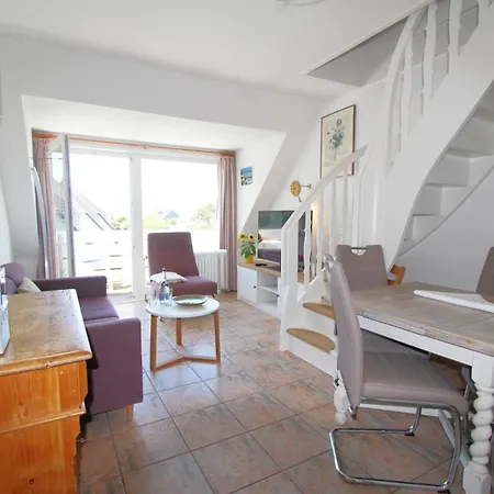 Seestrasse 6a , App 6 Apartment Wenningstedt-Braderup