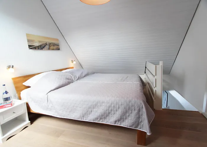 Apartman Seestrasse 6a , App 6 Wenningstedt-Braderup (Sylt)