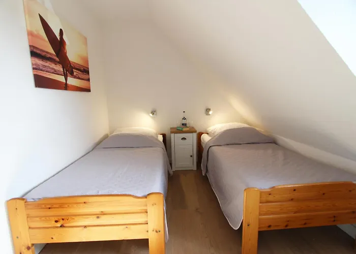 Seestrasse 6a , App 6 Apartman Wenningstedt-Braderup (Sylt)