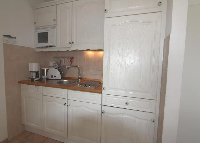 Apartman Seestrasse 6a , App 6 *