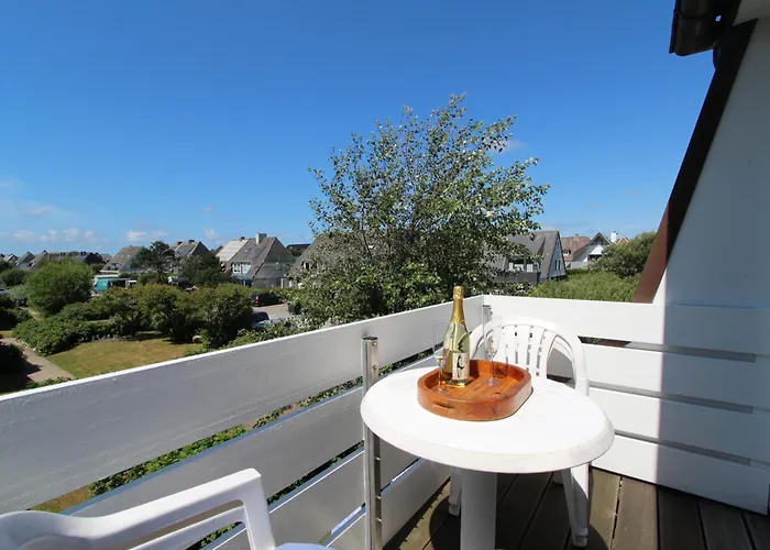 Apartman Seestrasse 6a , App 6