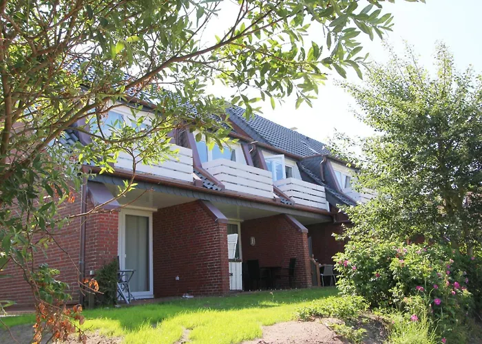 Apartman Seestrasse 6a , App 6 Wenningstedt-Braderup (Sylt)